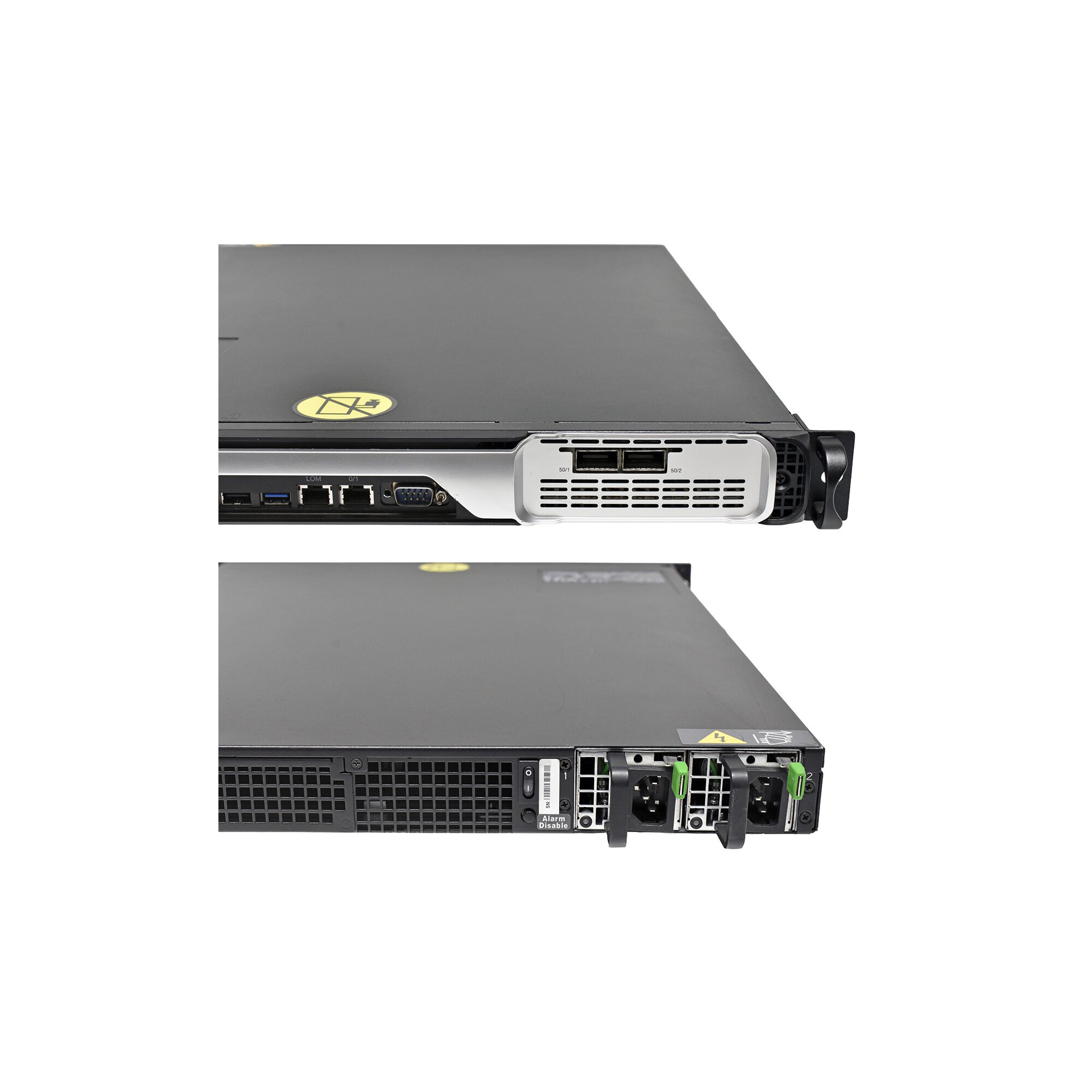 Citrix ADC MPX 15041T-50G Dual-Port QSFP+ 50 GE NetScaler - Piospartslap