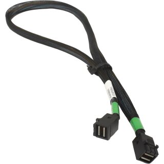 Fujitsu SAS HD Kabel SFF-8643 / SFF-8643 65cm für RX2560 M1 M2 RX2540 M4 M5 T26139-Y4040-V11