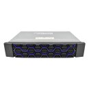 EMC Unity TAE 2U Storage Array 047-000-789 2xController 303-396-000B 12G 25x2,5" 2x PSU