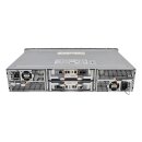 EMC Unity TAE 2U Storage Array 047-000-789 2xController 303-396-000B 12G 25x2,5" 2x PSU