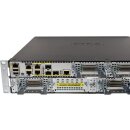 Cisco ISR4351/K9 GE Integrated Services Router + 5x Module NIM-24A