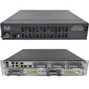 Cisco ISR4351/K9 GE Integrated Services Router + 5x Module NIM-24A