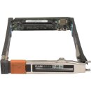 EMC 100-564-417 2.5" 7.68TB HDD Caddy mit SAS/SATA Interposer 303-287-004D-00 EMC VNX
