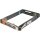 EMC 100-564-417 2.5" 7.68TB HDD Caddy mit SAS/SATA Interposer 303-287-004D-00 EMC VNX