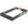 EMC 100-564-417 2.5" 7.68TB HDD Caddy mit SAS/SATA Interposer 303-287-004D-00 EMC VNX
