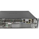 Cisco CISCO2921/K9 3-Port RJ-45 GE Integrated Services Router 5x Modul HWIC-16A