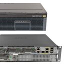 Cisco CISCO2921/K9 3-Port RJ-45 GE Integrated Services Router 5x Modul HWIC-16A