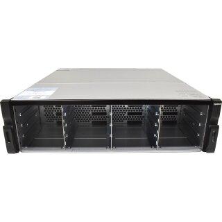 QNAP TS-1683XU-RP NAS Rack Intel Xeon E-2124 16GB RAM PC4 16x LFF 3,5 QXG-10G2SF-CX4