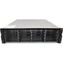 QNAP TS-1683XU-RP NAS Rack Intel Xeon E-2124 16GB RAM PC4 16x LFF 3,5 QXG-10G2SF-CX4