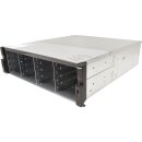QNAP TS-1683XU-RP NAS Rack Intel Xeon E-2124 16GB RAM PC4 16x LFF 3,5 QXG-10G2SF-CX4