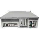 QNAP TS-1683XU-RP NAS Rack Intel Xeon E-2124 16GB RAM PC4 16x LFF 3,5 QXG-10G2SF-CX4