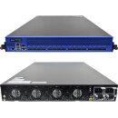 A10 Networks Thunder 6655 ADC Application Delivery Controller 16x 100G SFP28 +Rack Ears