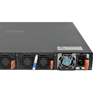 Switch Dell S6000 32 Porte QSFP+ 10/40GbE – Usato, Senza Sistema Operativo, 2 Alimentatori