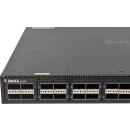 Dell Networking S6000 03GP5T 32-Port QSFP+ 40GE Switch No OS +Rack Ears