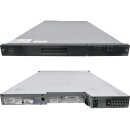 Dell PowerVault TL1000 0F42P0 LTO-7 SAS Tape Autoloader 9 Slots +Rack Ears