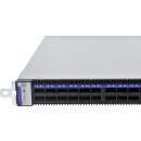 Mellanox MSX6025F-1SFS 36-Port QSFP 56G FDR IB Switch +Rack Ears no PSUs no FAN
