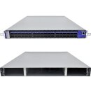 Mellanox MSX6025F-1SFS 36-Port QSFP 56G FDR IB Switch +Rack Ears no PSUs no FAN