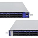 Mellanox MSX6025F-1SFS 36-Port QSFP 56G FDR IB Switch +Rack Ears no PSUs no FAN