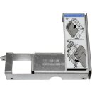 Dell 09W8C4 3.5" to 2.5" Snap-In Mounting Bracket for SAS SATA HDD Tray