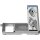 Dell 09W8C4 3.5" to 2.5" Snap-In Mounting Bracket for SAS SATA HDD Tray
