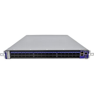 Mellanox Infiniband Switch SX6036 FDR 36-Ports QSFP 56Gbps +Rack Ears no PSUs no FAN
