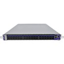 Mellanox Infiniband Switch SX6036 FDR 36-Ports QSFP 56Gbps +Rack Ears no PSUs no FAN