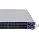 Mellanox Infiniband Switch SX6036 FDR 36-Ports QSFP 56Gbps +Rack Ears no PSUs no FAN