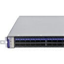 Mellanox Infiniband Switch SX6036 FDR 36-Ports QSFP 56Gbps +Rack Ears no PSUs no FAN
