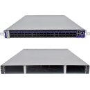 Mellanox Infiniband Switch SX6036 FDR 36-Ports QSFP 56Gbps +Rack Ears no PSUs no FAN