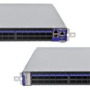 Mellanox Infiniband Switch SX6036 FDR 36-Ports QSFP 56Gbps +Rack Ears no PSUs no FAN