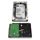 HP Seagate 4TB 3.5" 7.2K 6G SAS HDD ST4000NM0023 695507-004/008