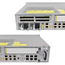 Cisco ASR-9001 68-4260-08 ASRouter +Module A9K-MPA-20X1GE +Rack Ears