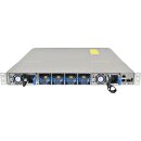 Cisco Nexus N9K-C93180YC-EX 48-Port SFP28 25GE Switch 6x 100G QSFP28 Rack Ears blue PSUs 1 def. QSFP28