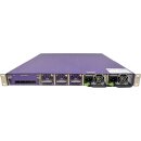 Extreme Summit X670V-48x-BF 17102 48-Port SFP+ 10GE Switch +VIM4 Module +Rack Ears