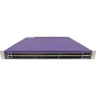 Extreme Summit X670-G2-48x-4q 17310 48-Port SFP+ 10GE Switch 4x 40G QSFP+ Rack Ears
