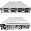 Sun Oracle X8-2M Rack Server 2x Gold 5218 128 GB RAM 12x LFF 3,5 2x 480GB M.2 4x NVMSW8
