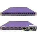 Extreme Summit X770-32q 17700 32-Port QSFP+ 40GE Switch +Rack Ears