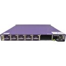 Extreme Summit X770-32q 17700 32-Port QSFP+ 40GE Switch +Rack Ears 1x PSU