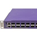 Extreme Summit X770-32q 17700 32-Port QSFP+ 40GE Switch +Rack Ears 1x PSU