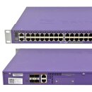 Extreme Summit X440-G2-48t-10GE4 16534 48-Port RJ-45 GE Switch 4x SFP 2x 10G RJ-45 4x SFP+ Rack Ears +GBICs
