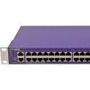 Extreme Summit X440-48t-10G 16509 48-Port RJ-45 GE Switch 2x SFP 2x SFP+ Rack Ears