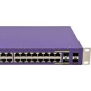Extreme Summit X440-48t-10G 16509 48-Port RJ-45 GE Switch 2x SFP 2x SFP+ Rack Ears
