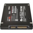 Samsung 860 PRO 256GB 2.5" 6G SATA SSD MZ-76P256 MZ7KH256HAHQ