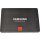 Samsung 860 PRO 256GB 2.5" 6G SATA SSD MZ-76P256 MZ7KH256HAHQ