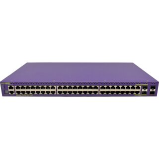 Extreme Summit X440-48t-10G 16509 48-Port RJ-45 GE Switch 2x SFP 2x SFP+