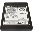 Dell 960GB 2.5" 6G SATA SSD MZ-7KM960B 0DD4G0