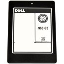 Dell 960GB 2.5" 6G SATA SSD MZ-7KM960B