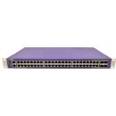Extreme Summit X440-48t 16505 48-Port RJ-45 GE Switch 4x SFP +Rack Ears