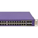 Extreme Summit X440-48t 16505 48-Port RJ-45 GE Switch 4x SFP +Rack Ears