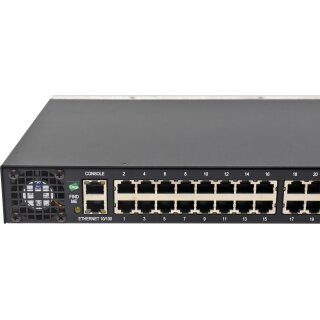 Digi Cm Digi CM 48 Dual Power 50001856-01 50000687-02 48-Port Console Server ...